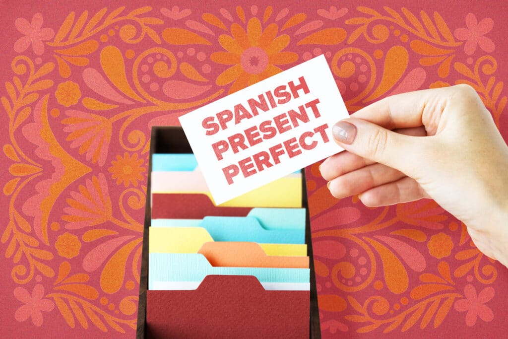 spanish present perfect featured image
