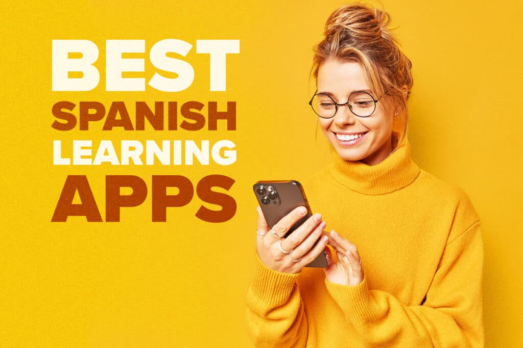 best app to learn spanish featured image
