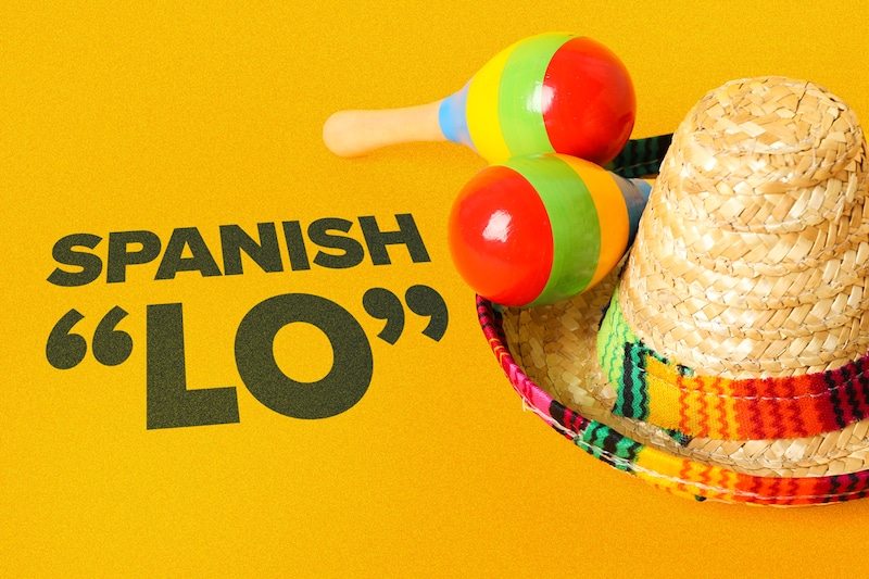 Spanish-lo