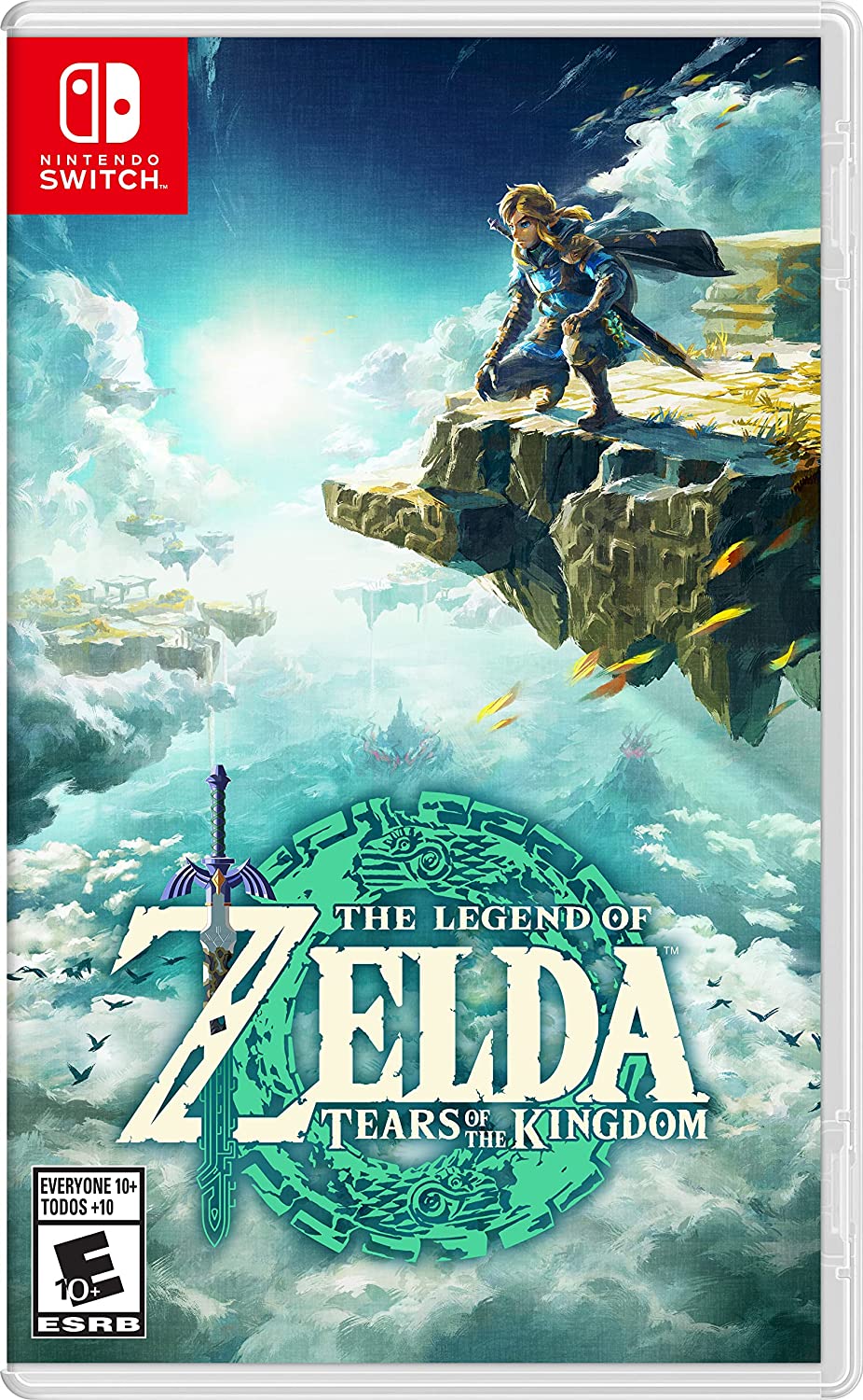 Zelda-Tears-of-the-Kingdom-video-game