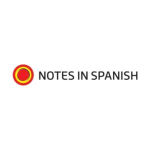 Notes in Spanish logo