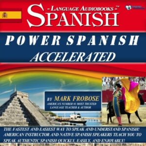 Spanish Power Accelerated I cover