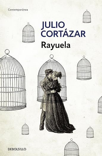 rayuela book