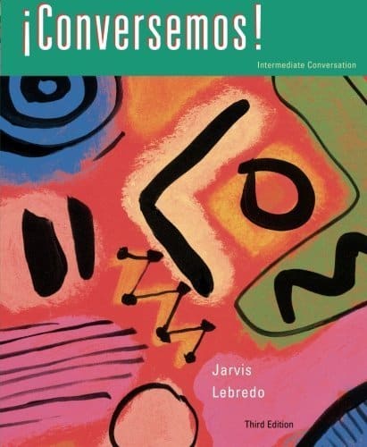 Conversemos-Spanish-textbook-cover