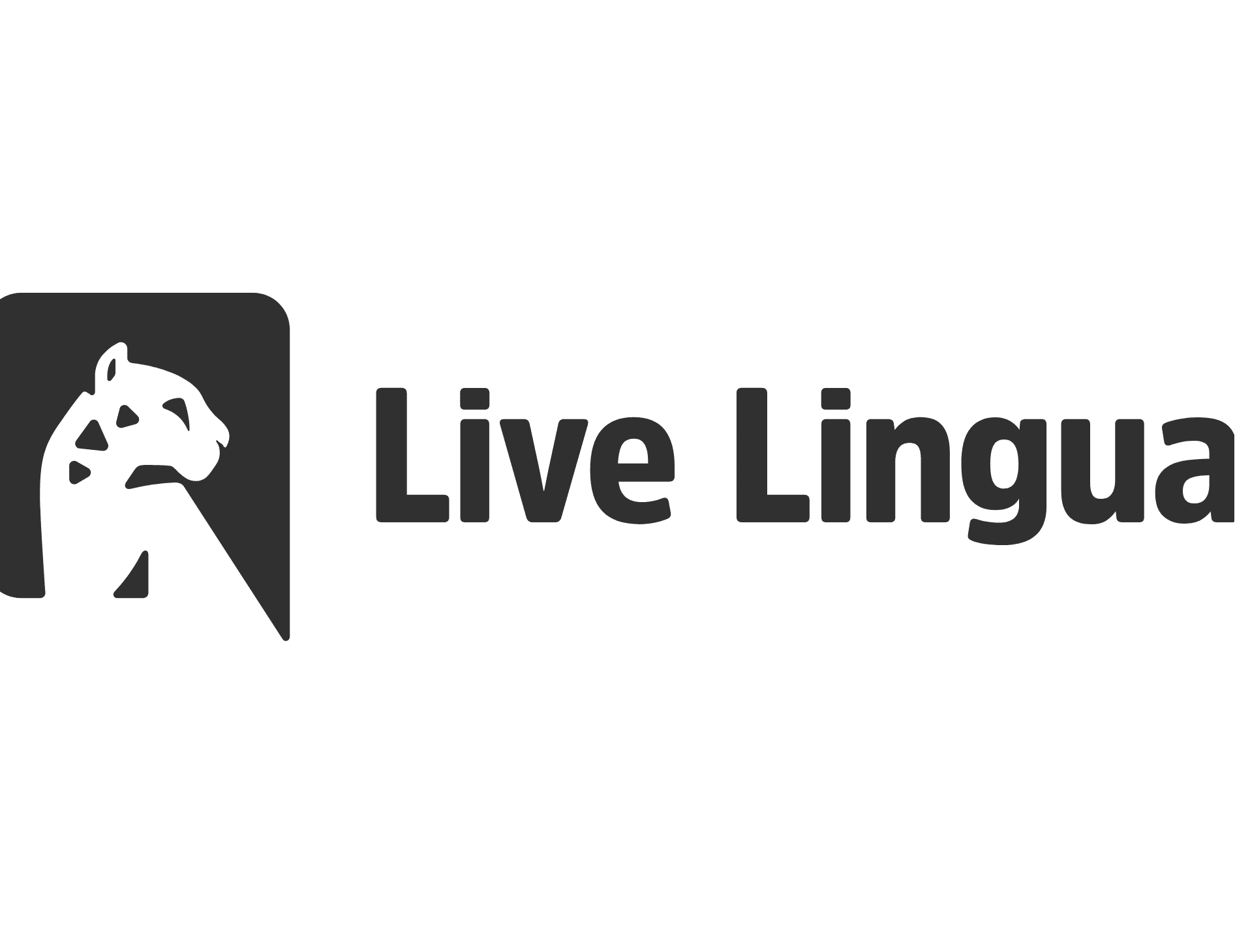 live lingua logo