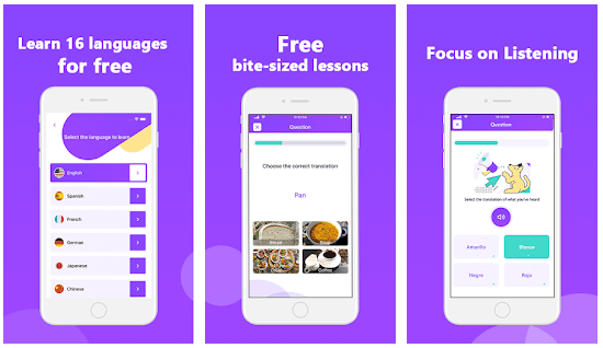 best language learning apps