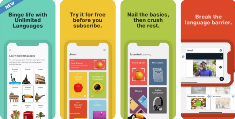The 36 Best Language Learning Apps of 2022 That Make Studying Fun