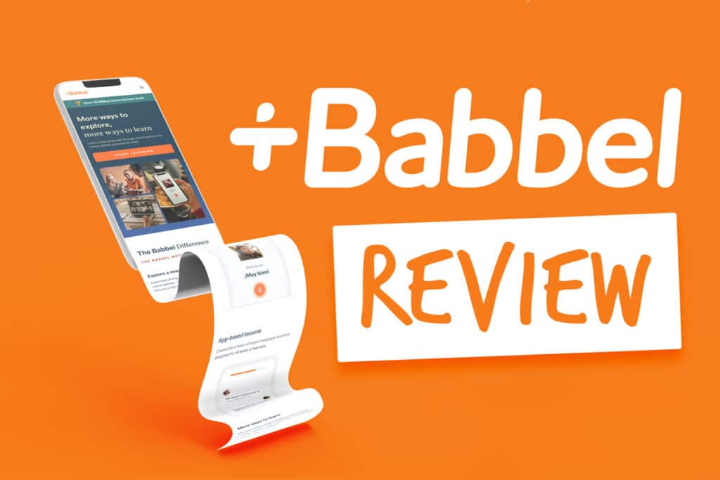babbel review