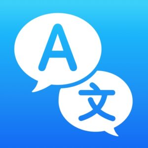 Translate Now app icon