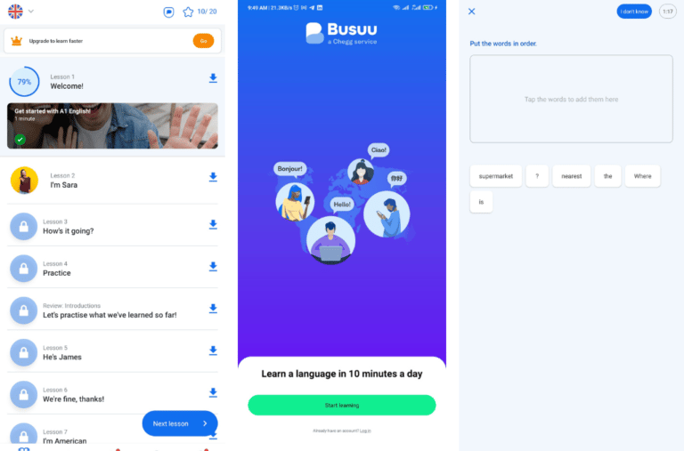 The Best Language Learning Apps [2024 Edition] FluentU Language Learning