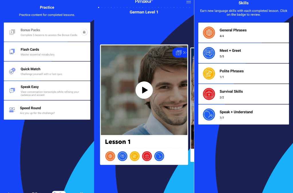best language learning app