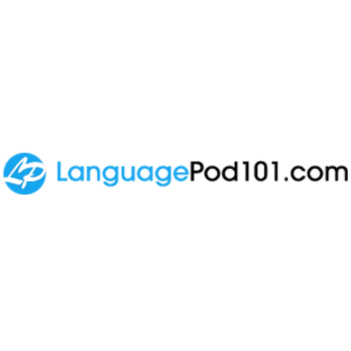 LanguagePod101 language learning program logo