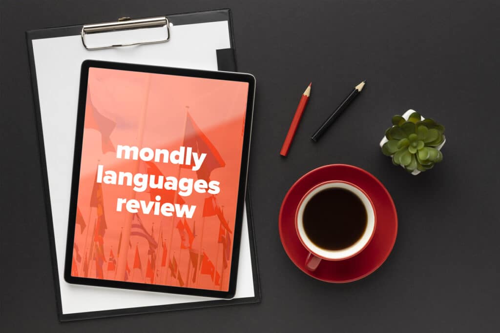 mondly review