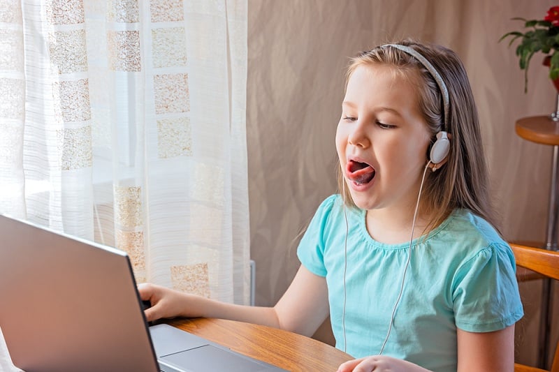 online language learning for kids