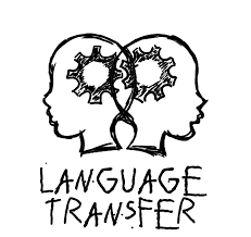 language transfer logo