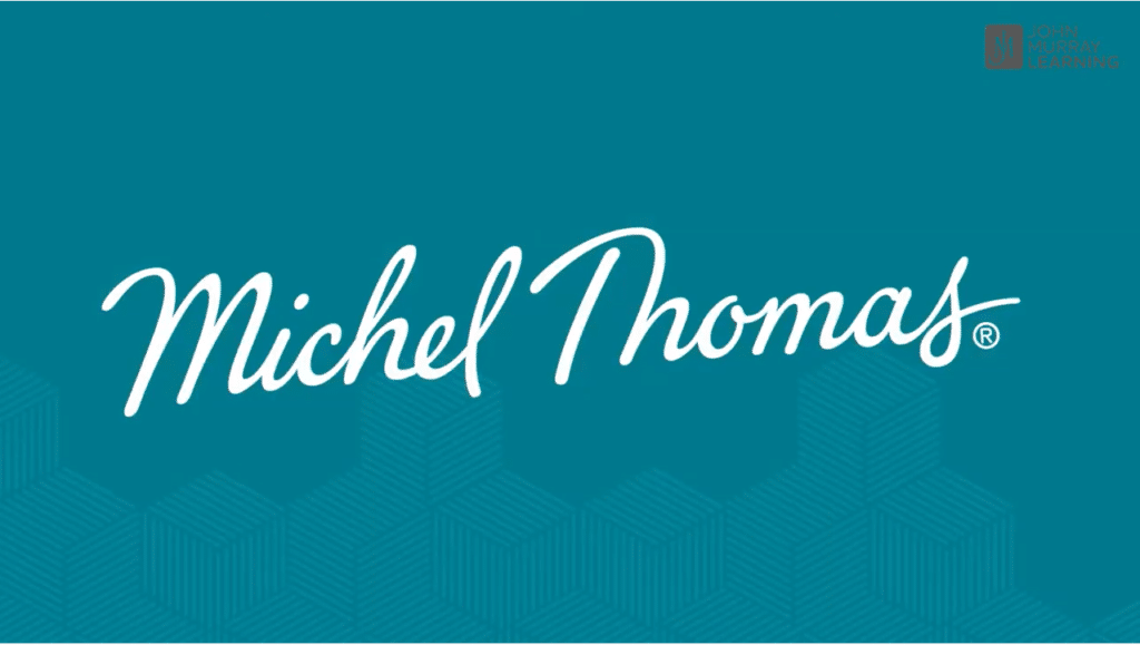 michel thomas logo
