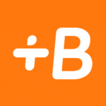 Logo for Babbel