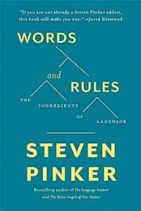 Words and Rules book cover