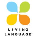 living language company logo