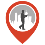 GPSmycity app logo