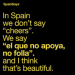 Spain Says screenshot
