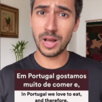 Learn Portuguese with Leo screenshot