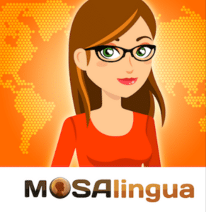 MosaLingua logo