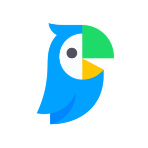 Papago Translator logo