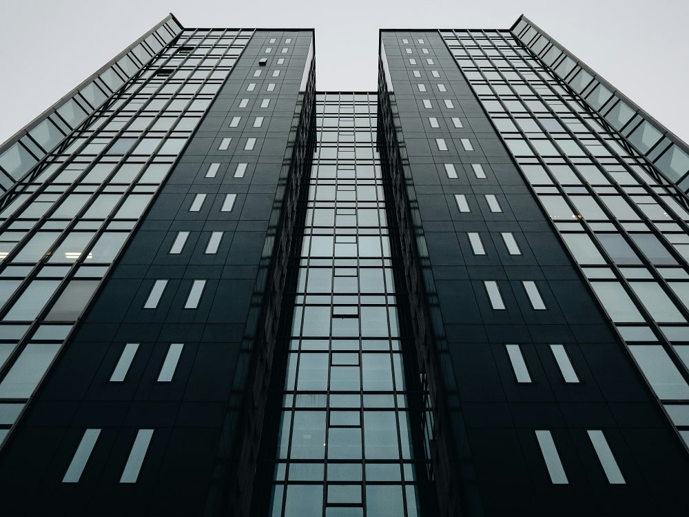 black-building-in-beijing-china