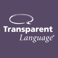 Transparent Language logo