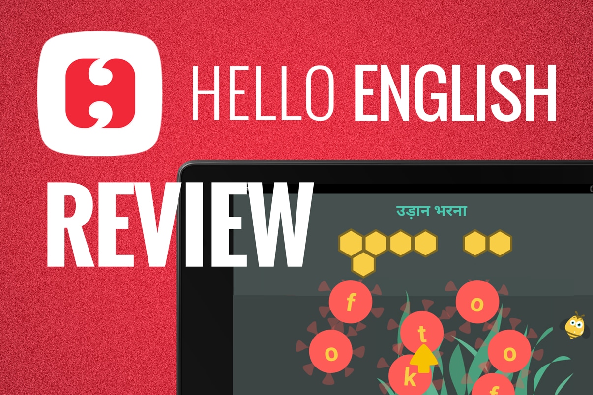 Hello English Review: A Good Idea But So Buggy It’s Almost Unusable ...