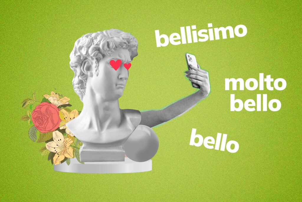 How to Say “Beautiful” in Italian | FluentU