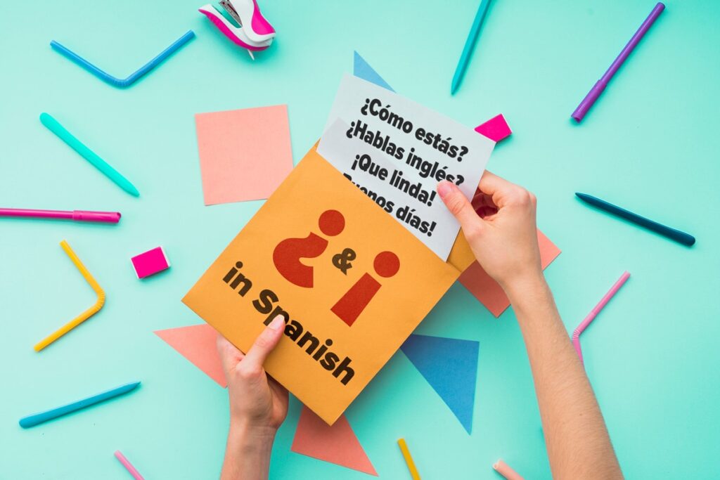 IN SPANISH visual data 2