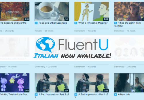 Italian Fluentu