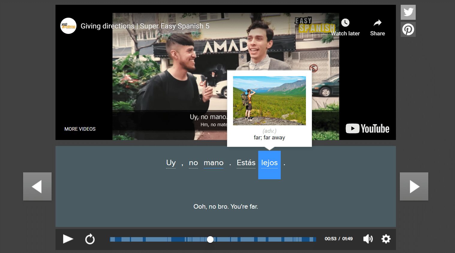 7 Best Spanish Dictionary Apps Reviewed for 2025 | FluentU