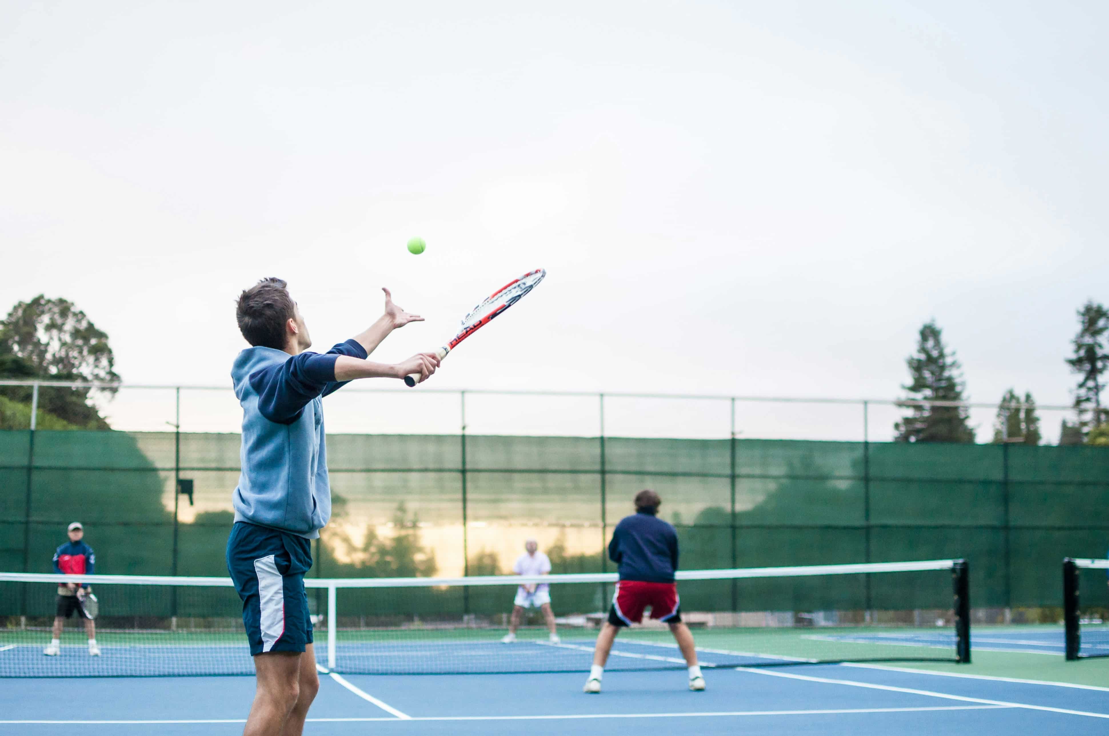 Korean Racket The Ultimate List of Korean Sports Vocabulary | FluentU