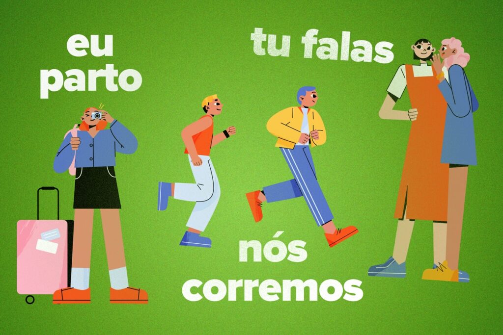 Podem How to Conjugate Portuguese Verbs | FluentU