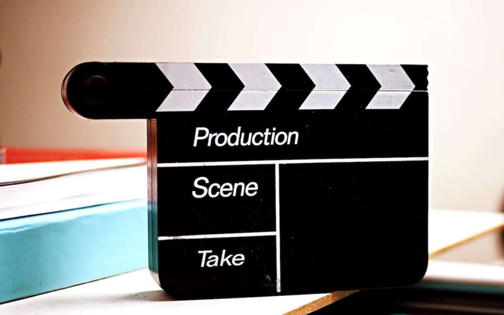 Practica con guiones de películas en inglés: 5 sitios donde aprender el