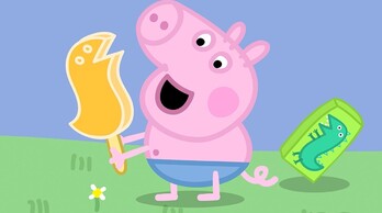 Tidying Up - Peppa Pig