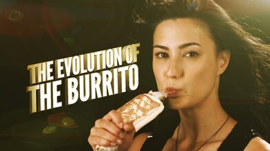 The Evolution of the Burrito﻿