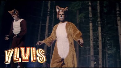 "What Does the Fox Say?" - Ylvis