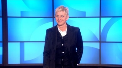 The Truth About Celebrities from Ellen﻿