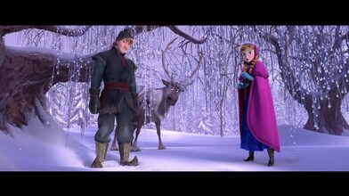 Disney's Frozen - Trailer