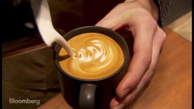 Starbucks Is Creating Coffee Culture