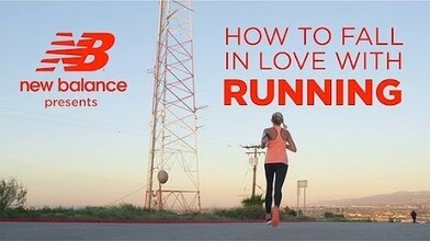 How to Fall in Love with Running