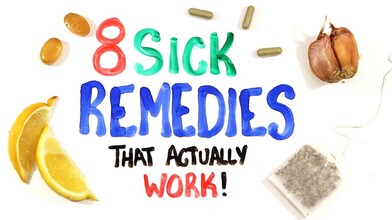 Five Cold Remedies That Actually Work!