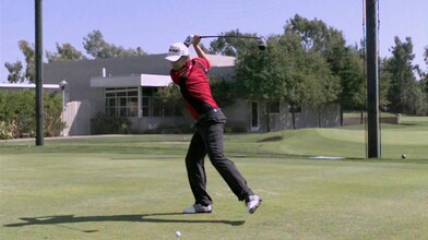 Sport Science: Should Golfers Swing like Happy Gilmore?﻿