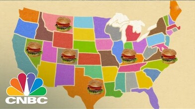 America's Top 5 Hamburgers