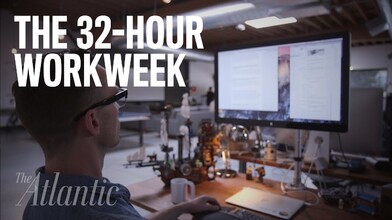 The Case for the 32-Hour Workweek