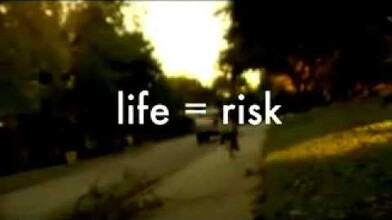 Life = Risk: Go for It!﻿